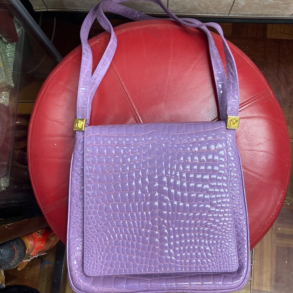 Vintage Versace bag